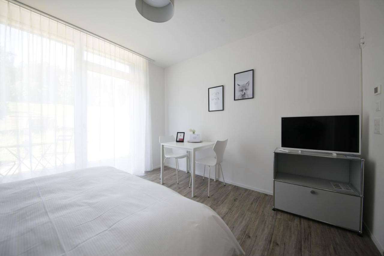 Varias Lifestyle Apartments Elsau 外观 照片