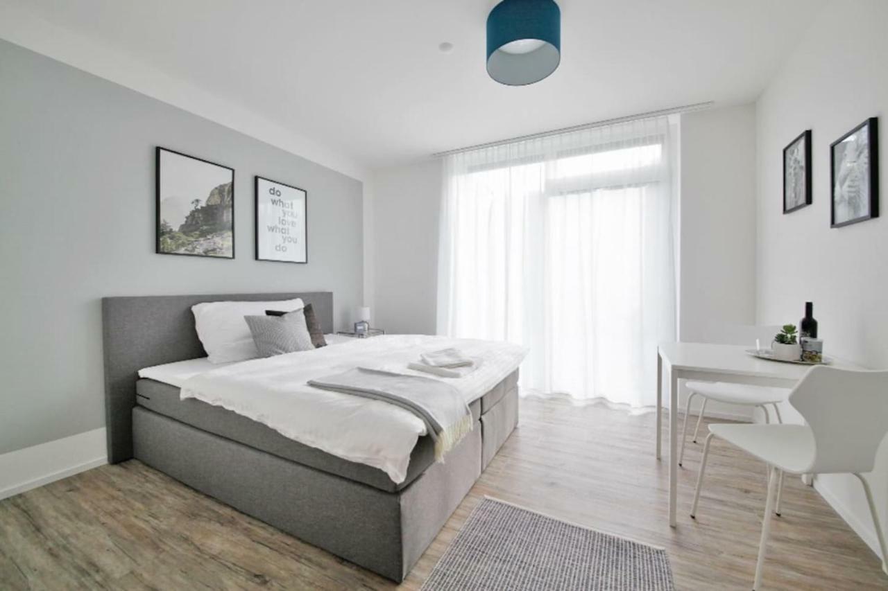 Varias Lifestyle Apartments Elsau 外观 照片