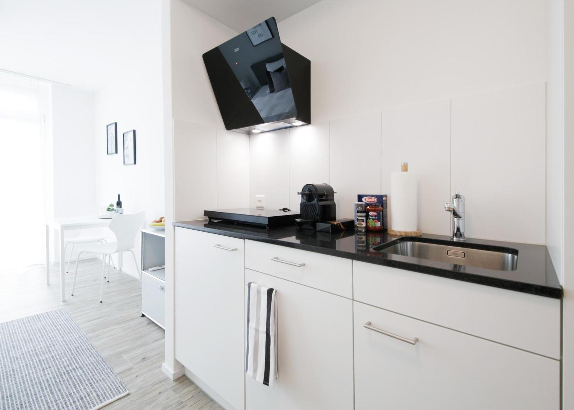 Varias Lifestyle Apartments Elsau 外观 照片