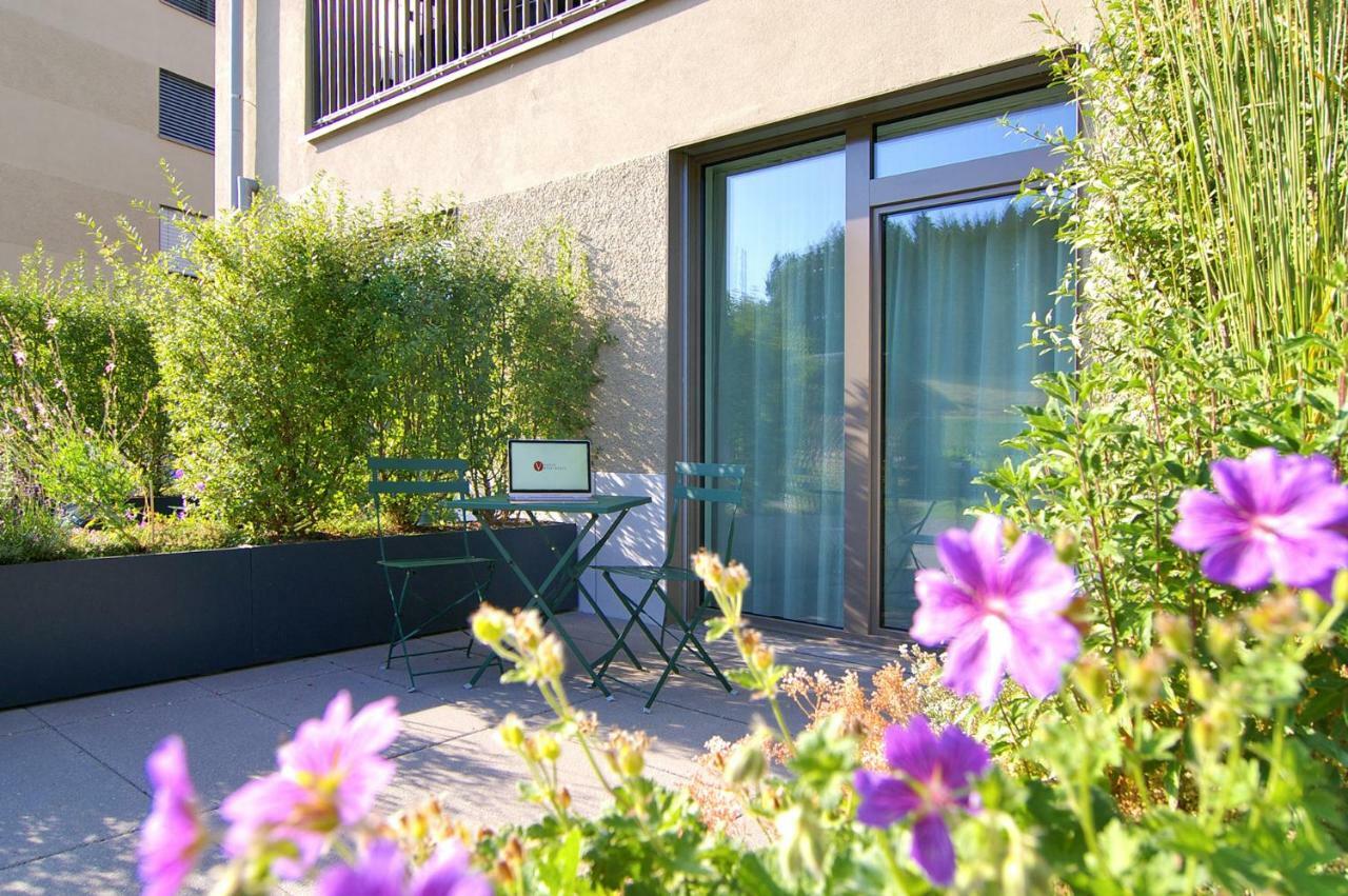 Varias Lifestyle Apartments Elsau 外观 照片