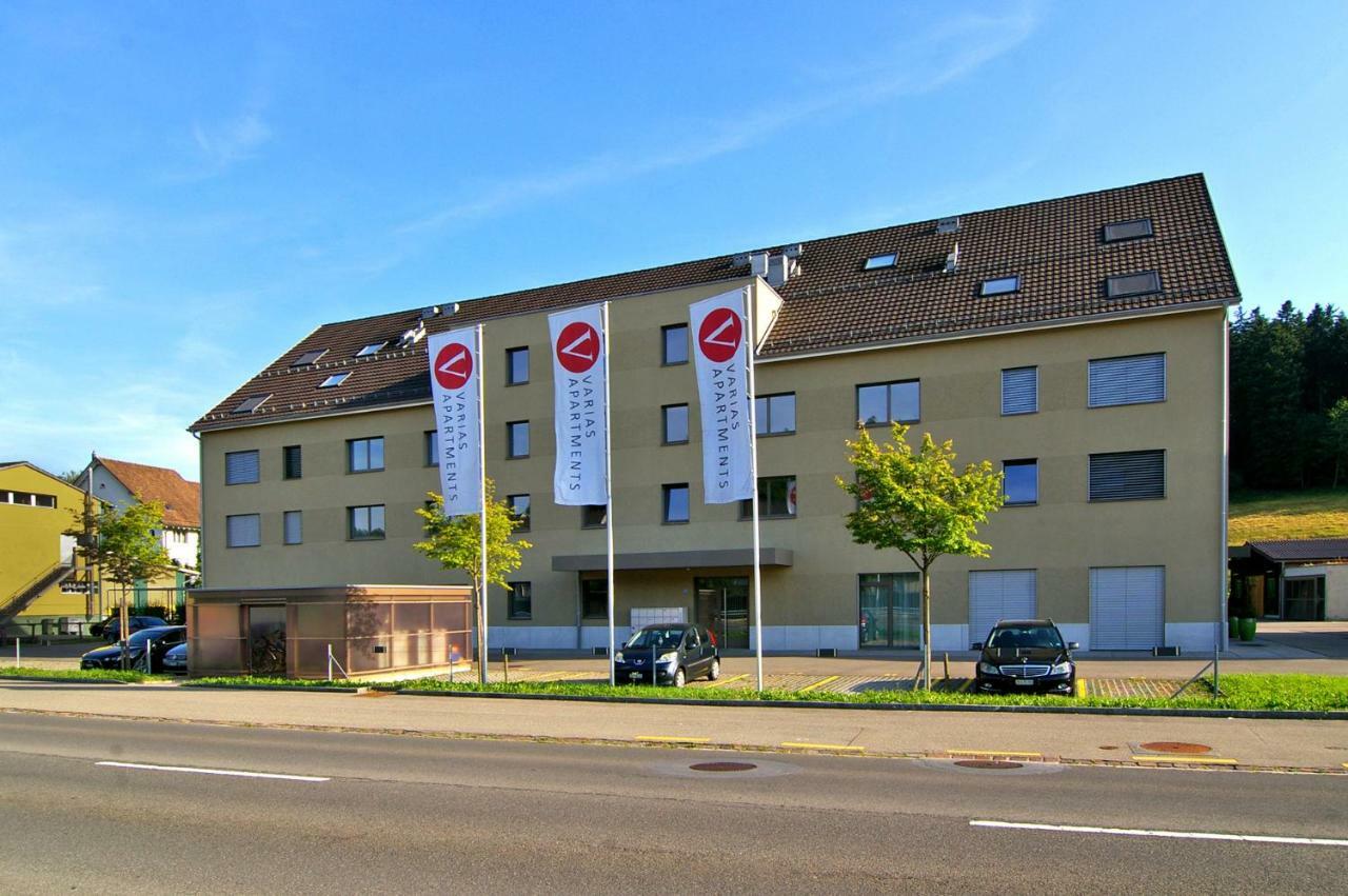 Varias Lifestyle Apartments Elsau 外观 照片
